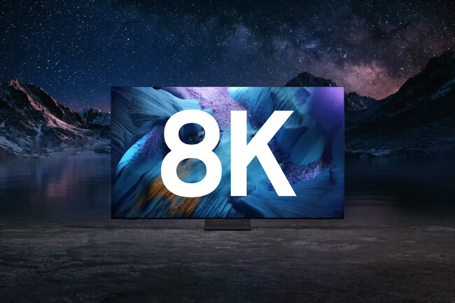 Smart Tvs 8k