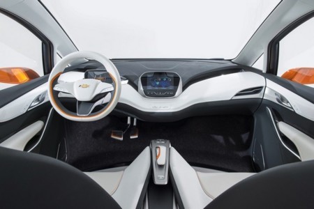 Chevrolet Bolt 2