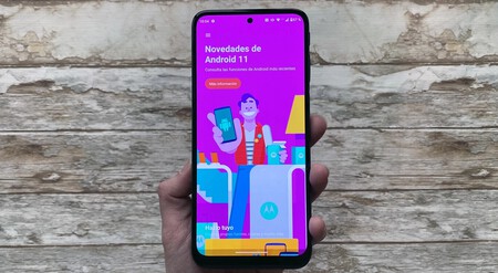 Motorola Android 11