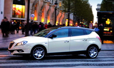 Lancia Delta