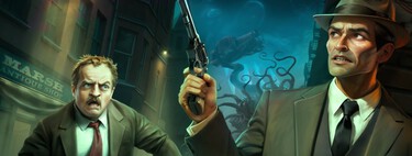 A esta aventura gráfica con el estilo de los 90 le han bastado unos pocos minutos para conquistarme. Su historia es todo un homenaje a Lovecraft