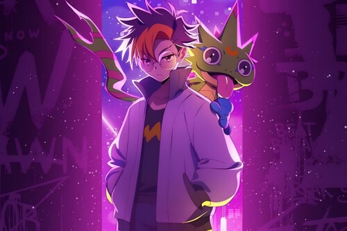 Digimon Beatbreak