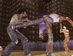 Lo próximo de Rockstar se llama The Warriors