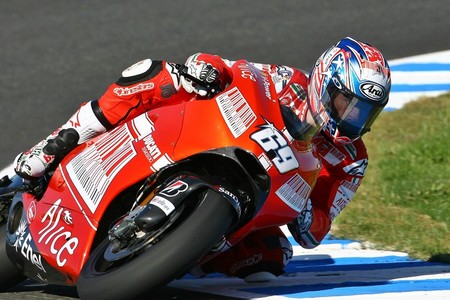 Motos Nicky Hayden 10