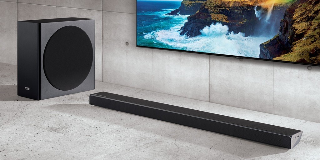 Las nuevas barras de sonido Samsung Q60R, Q70R y Q90R llegan a España dispuestas a acompañar a sus televisores QLED 