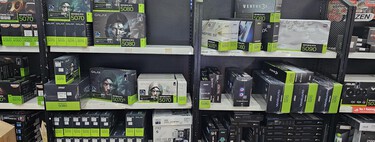 El paraíso de las tarjetas gráficas está en Tailandia, pero te obligan a comprar una PC Gamer nueva 