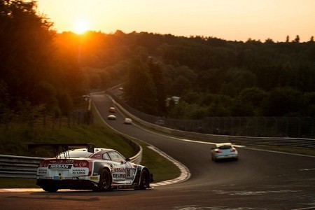 24 Horas de Nürburgring