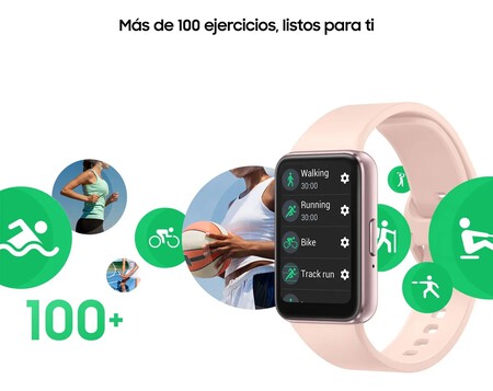 reloj Samsung Fit 3