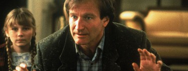 La película tan especial para Robin Williams que hizo algo que rechazó en 'Jumanji', 'Aladdin' y cualquier otro trabajo suyo: "Poder hacer algo que no es fácil de explicar fue genial"
