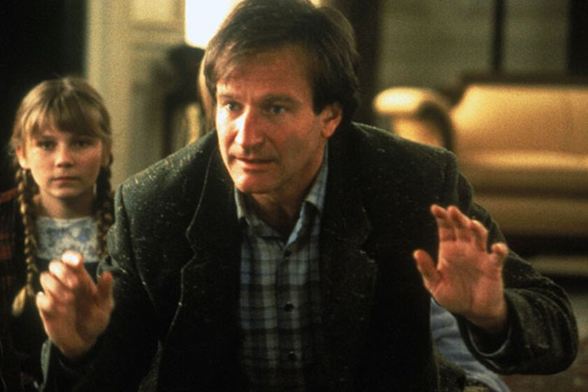 La película tan especial para Robin Williams que hizo algo que rechazó en 'Jumanji', 'Aladdin' y cualquier otro trabajo suyo: "Poder hacer algo que no es fácil de explicar fue genial"