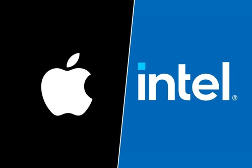 A Apple quer voltar a fazer parceria com a Intel para os processadores dos Macs. É a desculpa perfeita para oferecer processadores "fabricados nos EUA".