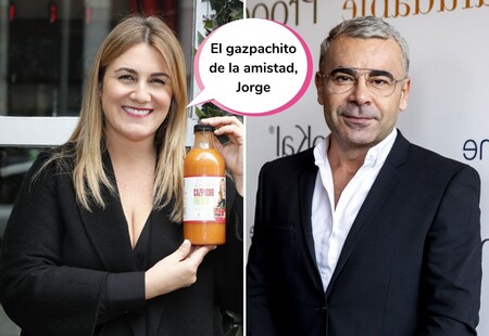 Jorge Javier Vázquez aclara su enfrentamiento con Carlota Corredera: "Por su culpa he vivido uno de los momentos más embarazosos en televisión"
