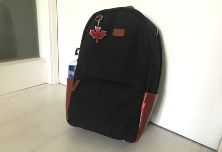 Mochila Berlin de Toffee: cómoda y con estilo para llevarte tu oficina 'maquera' a cualquier parte