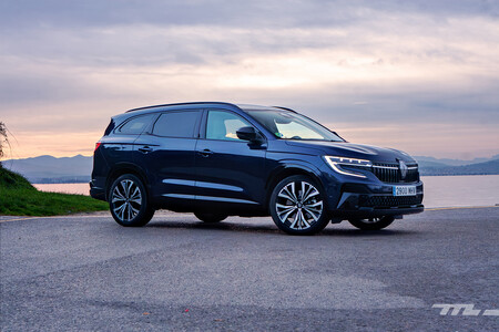 Renault Espace 2024