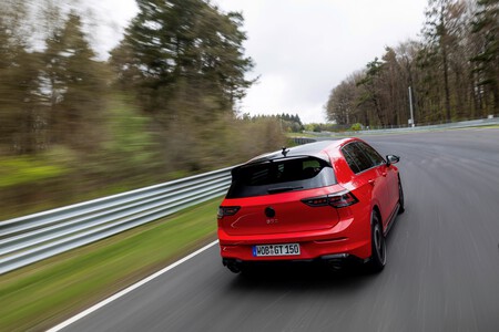 Golf Gti Edicion 50 Nurburgring Record