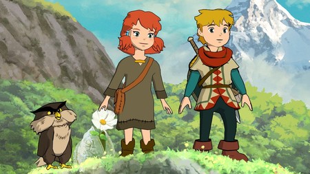 Un apartado gráfico precioso e inspirado en títulos como Breath of the Wild o Ni No Kuni: así es Baldo