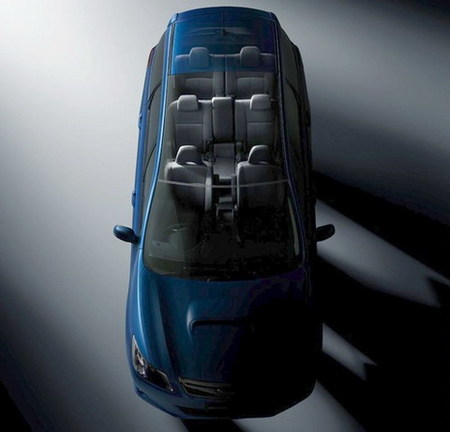 Subaru Exiga