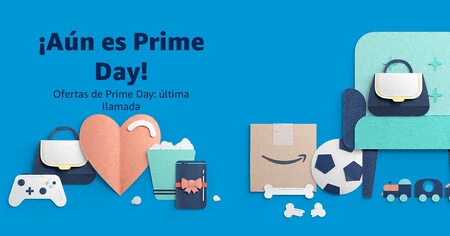 Las ofertas de última hora que no te puedes perder del Amazon Prime Day 2020