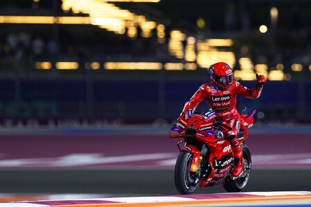 Marc Marquez Catar Motogp 2025