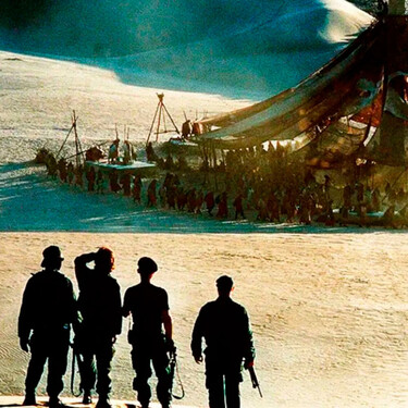 Esta noche en Prime Video: Sencillamente una de las mejores películas de ciencia ficción de los 90