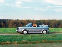 Tesoros de Motorpasión: el Volkswagen Golf Cabriolet 1.8 Clipper de Nachetetm
