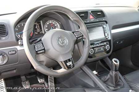 Volkswagen Scirocco R