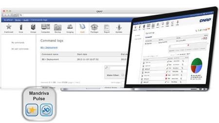 QNAP se une a Mandriva para facilitar un nuevo servidor para las pymes