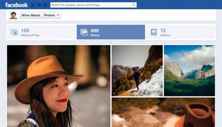 Guía paso a paso para personalizar la sección fotos de tu perfil de Facebook con el nuevo diseño