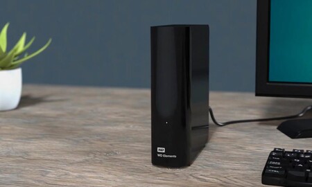 12 TB para tus archivos y copias de seguridad a precio de ganga: Amazon te deja el WD Elements Desktop por sólo 199,99 euros