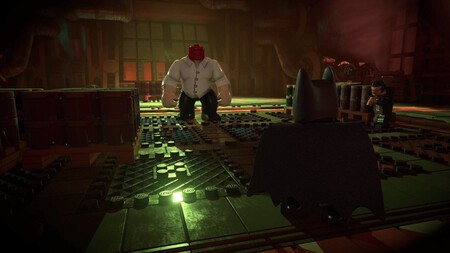 Gamescom 2025 Lego Batman Legacy Of The Dark Knight Es Lo Que Los Fans Estaban Pidiendo Una Mezcla Perfecta De Cine Y Gameplay Al Estilo Arkham