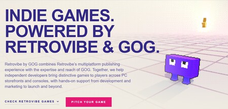 Gog Da El Salto Ahora No Solo Vende Juegos Tambien Financiara Proyectos Y Llevara Mas Indies Al Mercado