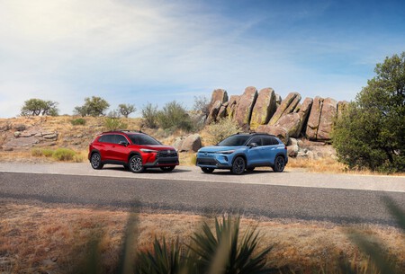 Corolla Cross 2026 Mexico