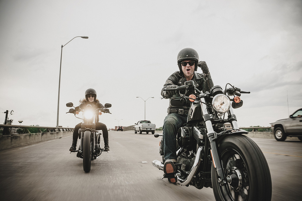 Harle Davidson Sportster 60 Anos 3