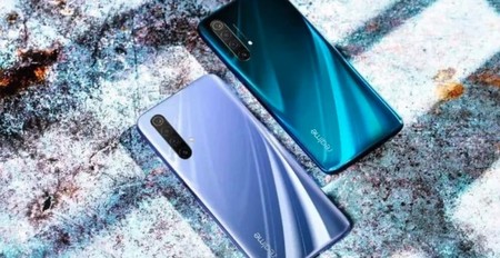 Los 65W del Realme X50 Pro 5G lo convertirán en el segundo móvil con la carga más rápida del mercado