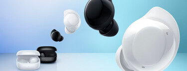 Nuevos Samsung Galaxy Buds Core, los auriculares económicos que no te harán renunciar a nada