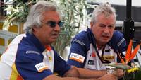 Flavio Briatore y Pat Symonds fulminados de Renault