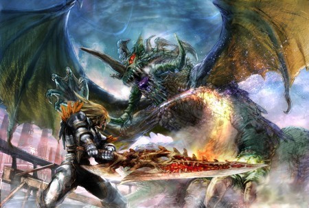 Soul Calibur desembarcará en Wii