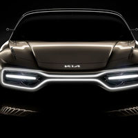 El concepto eléctrico que KIA presentará en Ginebra se deja ver en este primer teaser