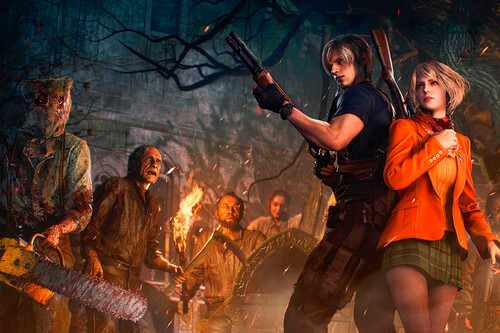 El director original de Resident Evil 4, Shinji Mikami, habla sobre el remake y solo tiene elogios hacia Capcom. "Fue realmente genial"