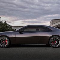 ¿Buenas noticias? El próximo Dodge Charger será eléctrico, pero su plataforma admite motores de combustión