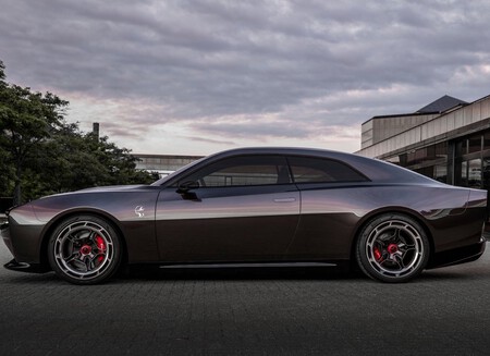 ¿Buenas noticias? El próximo Dodge Charger será eléctrico, pero su plataforma admite motores de combustión