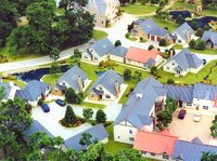 Firhall: un pueblo de Escocia en el que no está permitido tener niños