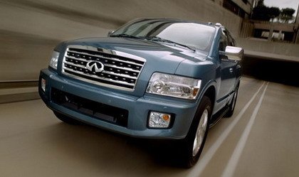 Infiniti QX56