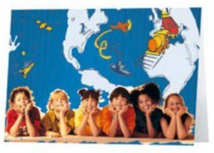Tarjetas navideñas UNICEF