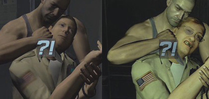 Splinter Cell: Double Agent en PS3: cutre