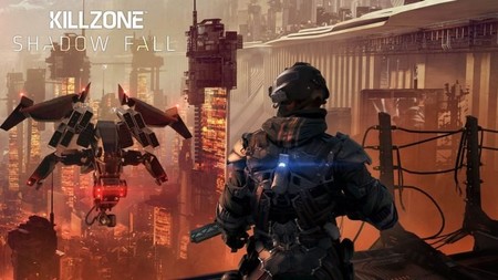 Un poco de gameplay de 'Killzone: Shadow Fall', la primera joya visual de PS4