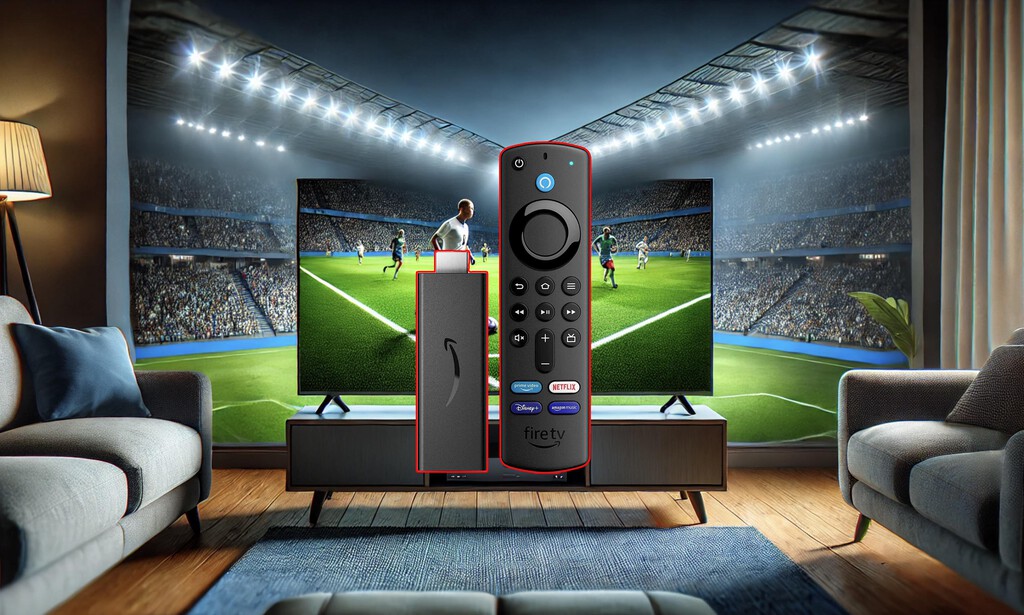 "Amazon Fire TV a veces viene con IPTV preinstaladas": Tebas culpa a estos dongles de poder ver el fútbol de LaLiga sin permiso 