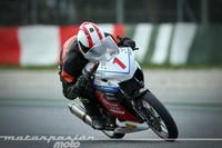 Copa Honda CBR250R: un día como wild card (la carrera)