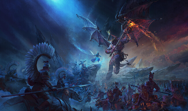 Total War Warhammer 3 Impresiones