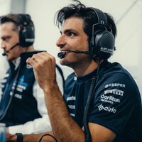 Carlos Sainz es el piloto que más adelantamientos hace este año en la F1. Pero eso no es una buena noticia 